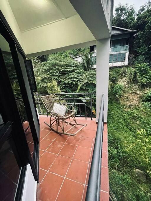 Kk Jungle Hideaway Lovely Apartment 5 Mins Walk To Town 코타키나발루 외부 사진